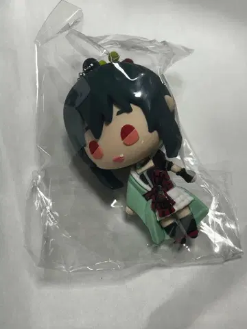 니지가사키 학원 스쿨 아이돌 동호회 러버 피규어 댄스 의상 미후네 시오코