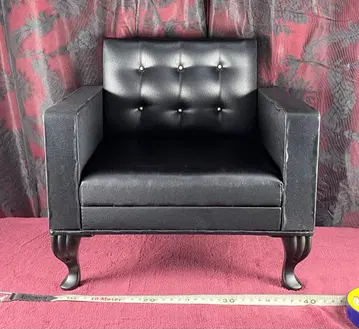 DD 사이즈? 소파 블랙