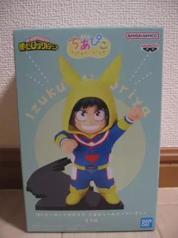 나의 히어로 아카데미아 치아피코 ~미도리야 이즈쿠~