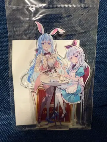 사카야나기 아리스 & 시이나 히요리 아크릴 스탠드