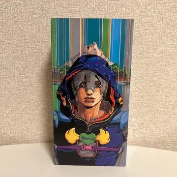 초상 가동 조디오 죠스타