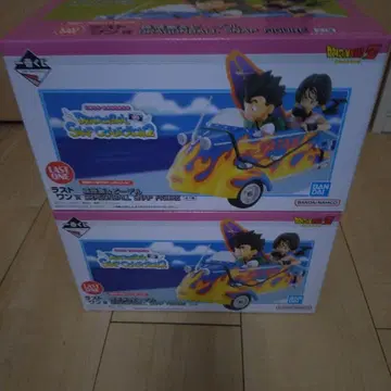 제일복권 드래곤볼 스냅 컬렉션 라스트 원상 2개