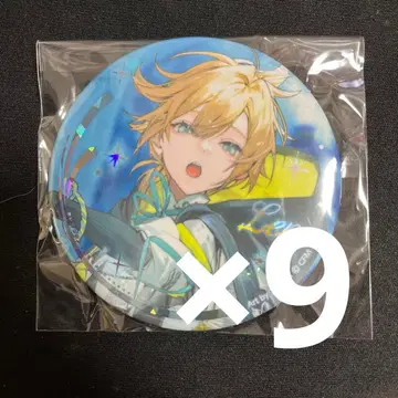 39culture 2024 EXTRA 캔뱃지 카가미네 렌