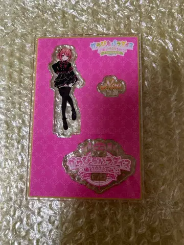 파라피치 2024 아크릴 스탠드