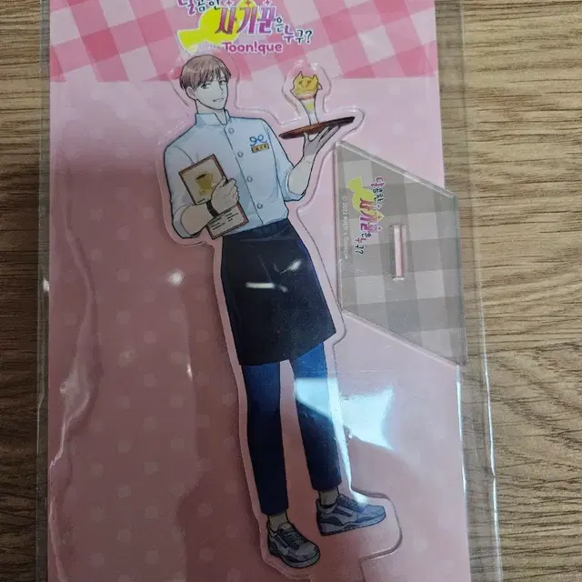 달사누 달콤한사기꾼은누구? 서하 아크릴 스탠드