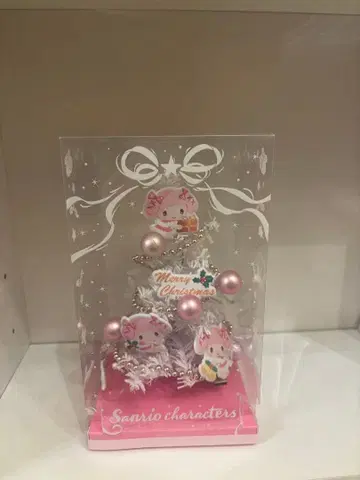 마이멜로디 크리스마스 트리