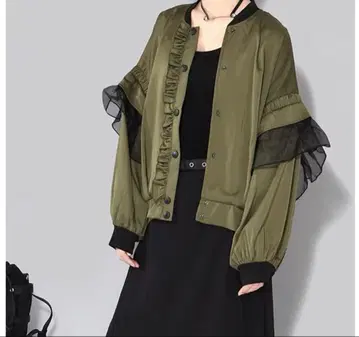 프릴 샤카 자켓