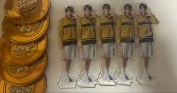 테니뮤 도리라이 아크릴 스탠드 야나기 히로시 테니스의 왕자님