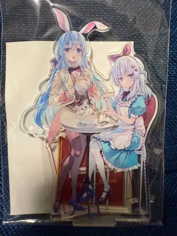 사카야나기 아리스 & 시이나 히요리 아크릴 스탠드