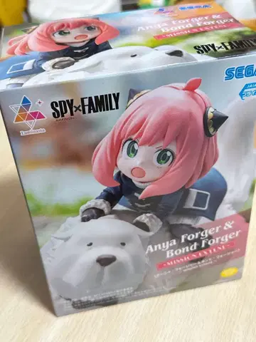 SPY x FAMILY 아냐 포저 & 본드 포저