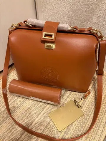 스타벅스 저니 세트 숄더백 2024 패스 케이스