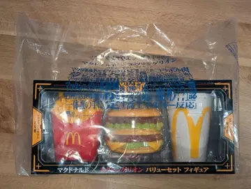 맥도날드 에반게리온 피규어