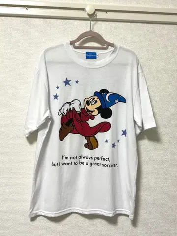 디즈니 T셔츠 M 사이즈