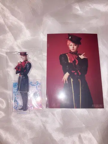 앙스테 앙스타 보답제 아츠키 슈 아크릴 스탠드 브로마이드