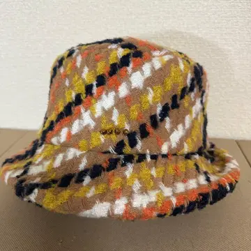 Daep 다피 인기 스테디셀러 햇 디자이너 모자 트위드 새상품급