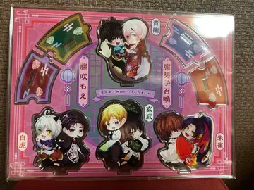 부남자 소환 후지사키 모에 아크릴 스탠드