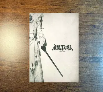 GARO TAIGA 팜플렛