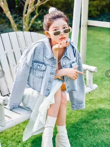 다리치 드롭 숄더 숏 G