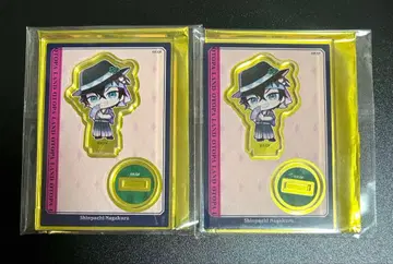 오토메이트 파티 오토파 SD 캐릭터 아크릴 스탠드 나가쿠라 신파치