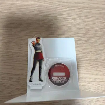 기묘한 이야기 아크릴 스탠드 일레븐