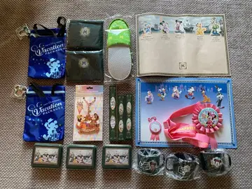 디즈니씨 미라코스타 어메니티/베케이션 패키지/벌스데이