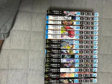 코믹스 세트 01-15권 & 16-30권