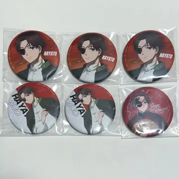 제일복권 소방 캔뱃지 윈브레