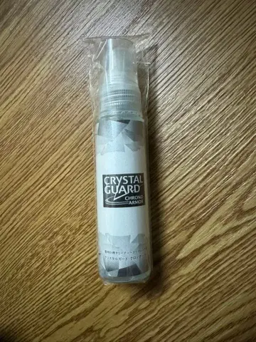 크리스탈 가드 크로노 아머 30ml 손목시계용 클리너 겸 코팅제