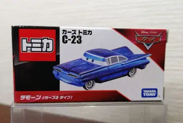 토미카 카즈 C-23 라몬 카즈 3 타입