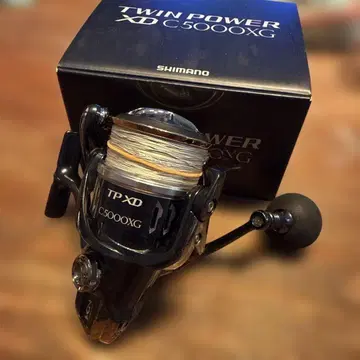 명기 17 트윈 파워 XD c5000xg