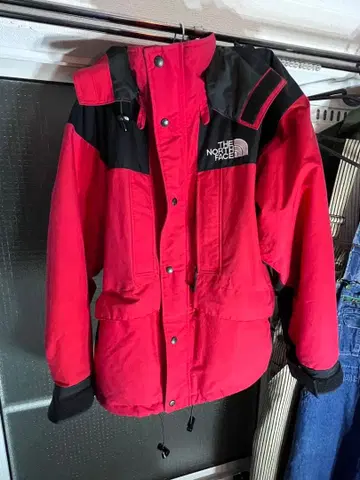 THE NORTH FACE 마운틴 후드티 GORE-TEX