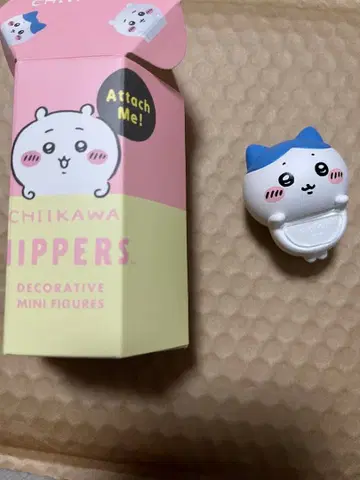 CHIKAWA HIPPERS 치이카와 히퍼스 하치와레