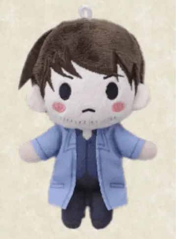 세가 럭키 쿠지 코난 FILE.3 G상 봉제 인형 마스코트 1종