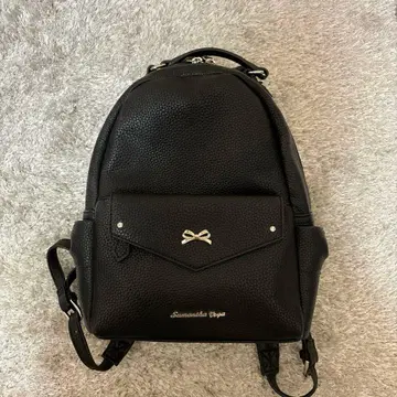 Samantabhadra Vega 블랙 백팩