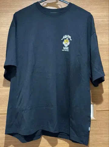 VANS T셔츠 한국 디자인