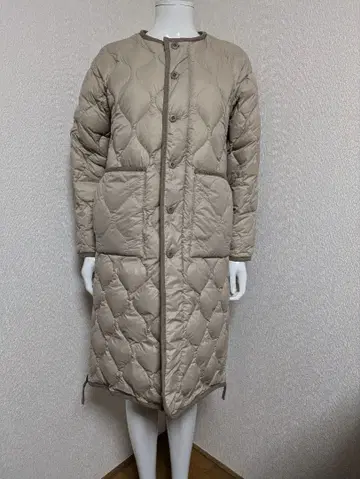 B:MING by BEAMS x TAION 콜라보 다운 타이온 S 사이즈