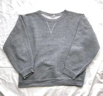 60년대 전면 V넥 러셀 빈티지 맨투맨