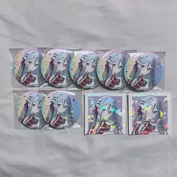 프로세카 요이사키 카나데 감사제 캔뱃지 특전