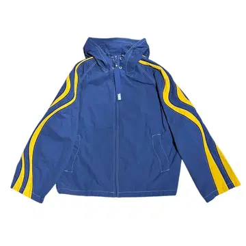 정품 ERL 나일론 집업 후드티 ENHYPEN 니키 착용