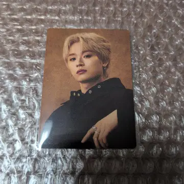 타쿠토 트레이딩 카드 BMSG COMPLETE FILE