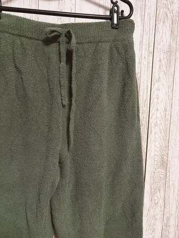 [ 새상품 ] 젤라또피케옴 퀼팅 파우더 롱 팬츠 셋업