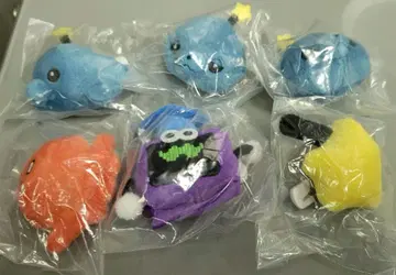 교육 방송 인형 배지 컴플리트 전 6종