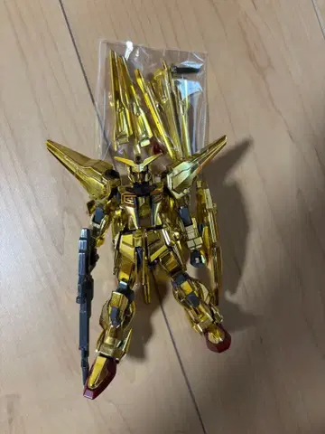 HG 1/144 시라누이 아카츠키 건담