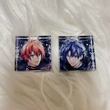 무비나나 아크릴 블록 나나세 리쿠 이즈미 이오리