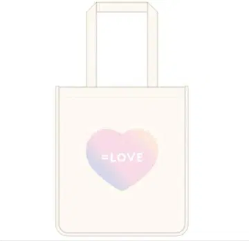 이코러브 스퀘어 토트백 2025