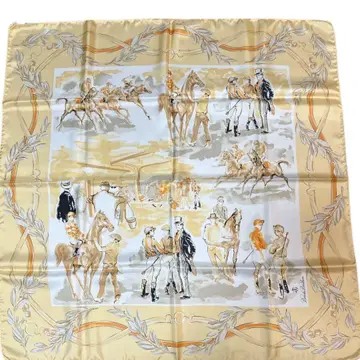 미사용 브룩스브라더스 스카프 박스 포함