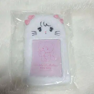 mikko characters tinytiny 트레이딩 카드 케이스