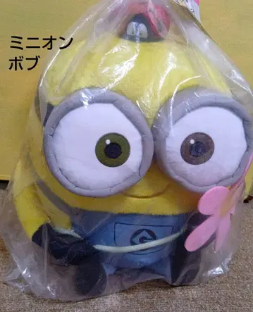 미니언 Bello! 밥 봉제 인형