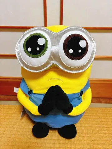 미니언즈 빅 사이즈 봉제 인형