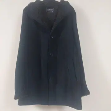 남성용 무스탕 코트 UNIQLO